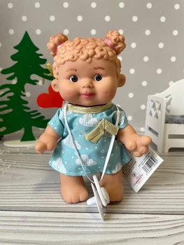 Пупсик Марина Пау в платье Marina Pau Pepotin 21 см