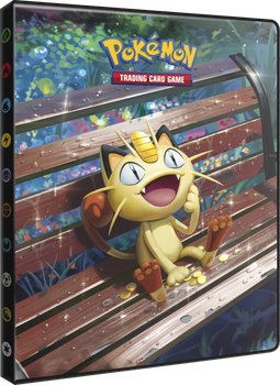 Album na karty Ultra Pro Pokemon 4 Pocket Portfolio Mega Evolution Perfect Order (74427167233)