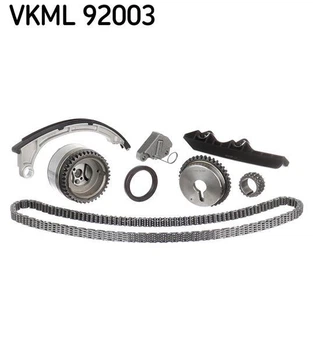Комплект цепь + натяжитель NISSAN MICRA (K12) 2002-2013 г.