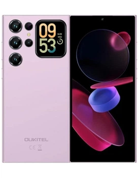 Смартфон Oukitel c62 pro 8/256gb pink (глобальна версія)