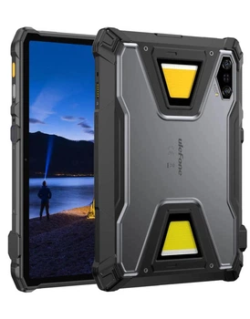 Защищенный планшет Ulefone Armor Pad 5 Pro 12/512GB LTE Black (глобальная версия)