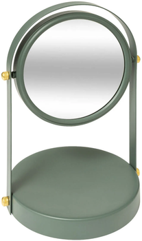 Дзеркало косметичне 5five Simply Smart Duo Зелене (91973)