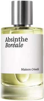 Парфумована вода унісекс Maison Crivelli Olfactory Experiences Absinthe Boreale 100 мл (3770010279235)
