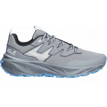 Кросівки трейл PS TRAIL LOW M Jack Wolfskin A65585_6709 44.5 Сірий (4064886677387)