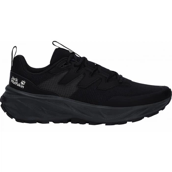 Кросівки трейл PS TRAIL LOW M Jack Wolfskin A65585_6000 47 Чорний (4064886676588)