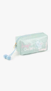 Косметичка для девочки 2758 Голубой shop (2000999464232)