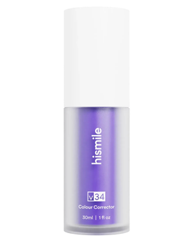 Сироватка для корекції кольору зубів V34 Hismile V34 Colour Corrector Serum, 30 мл
