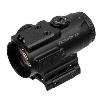 Коліматорний приціл Vector Optics Paragon 4x24 Micro (призматичний 4х)