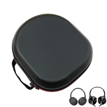 Защитный кейс сумка чехол футляр для наушников Sony WH-CH700n, WH-XB910N, WH-CH500, MDR-1AM2, MDR-1A, MDR-1ABT, 1MDR-1R, MDR-10RBT, MDR-XB650BT, MDR-XB950AP, MDR-XB950BT, MDR-XB950B1, MDR-XB950N1, MDR-XB450AP, MDR-XB550AP