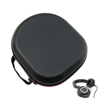 Защитный кейс сумка чехол футляр для наушников Audio-Technica ATH-M20x, M30x, M40x, M50, M50x, M70x, MSR7, ESW9, ESW10