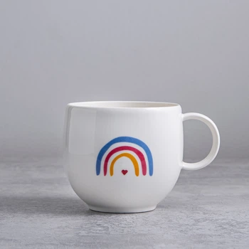 Чашка Villeroy & Boch With Love Be Happy 290 мл (1016898003)
