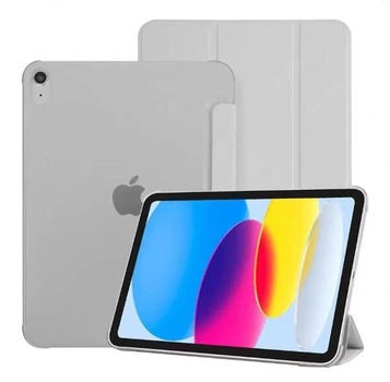 Чохол iPad 10/11 A16 2022-2025 Frosted light gray