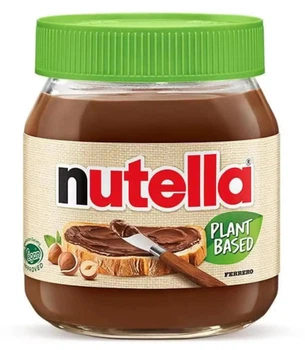 Паста шоколадная Nutella Plant Based Vegan 350 г