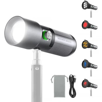 Портативный LED фонарь Neewer BASICS FL10 Photography Flashlight