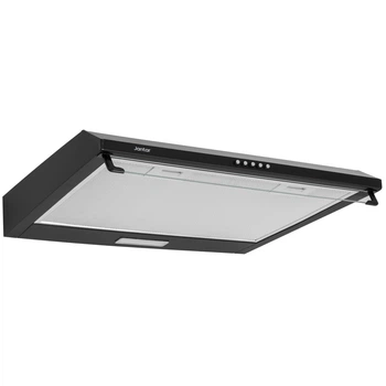 Вытяжка кухонная плоская JANTAR PHT I LED 50 BL