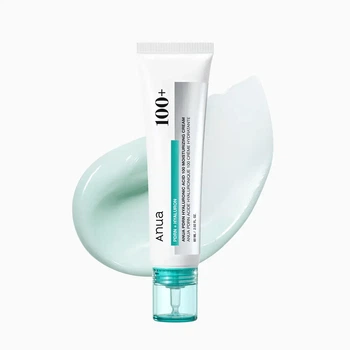 Крем з полінуклеотидами та гіалуроновою кислотою ANUA PDRN Hyaluronic Acid 100 Moisture Cream 60 мл