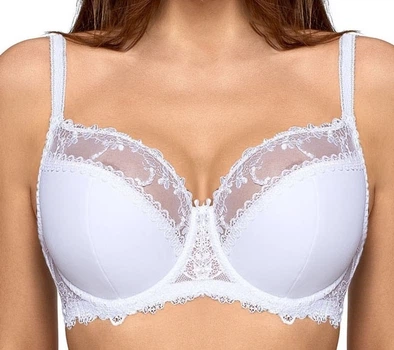 Бюстгалтер ava 1030 biały 95B