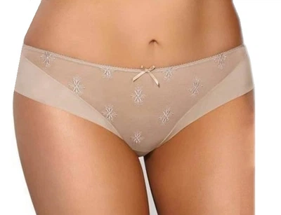 Сліпи труси жіночі Ava 1604 nude L