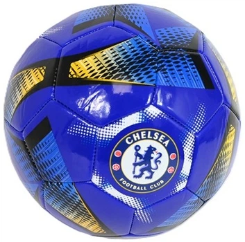 Футбольний м’яч Chelsea Spirala розмір 5 Синій (5037970108028)
