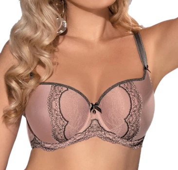Бюстгалтер ava 1388 różowy 70E