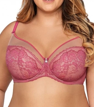 Бюстгалтер ava 1849 różowy 75G
