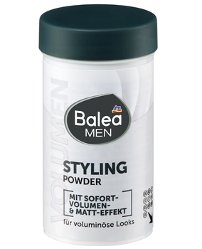 Пудра для укладки волосся BALEA MEN Styling Powder 10 г (4066447866872)