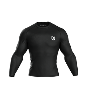 Чоловічий Рашгард MAXGART Black M