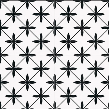 Плитка Ceramica Deseo Pav Poole White 45x45см