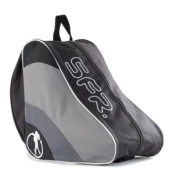 Сумка для роликів та ковзанів SFR Ice & Skate black (smj857)