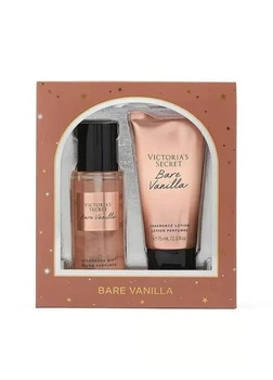 Набір міст та лосьйон для тіла Bare Vanilla Victoria's Secret