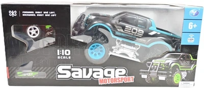 Позашляховик на радіокеруванні Dromader Savage Motorsport 1357232 (6900313572321)