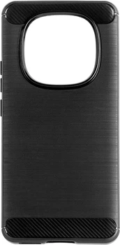 Чехол для смартфона ColorWay TPU Carbon для Xiaomi Redmi Note 15 Black (CW-CTCbXRN15-BK)
