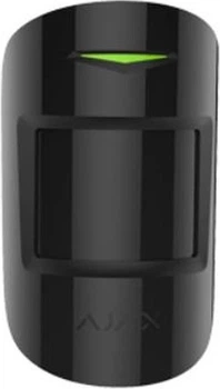 Бездротовий датчик руху Ajax MotionProtect Black (000001148)