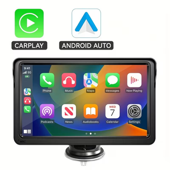 Беспроводной Carplay Android Auto с сенсорным экраном