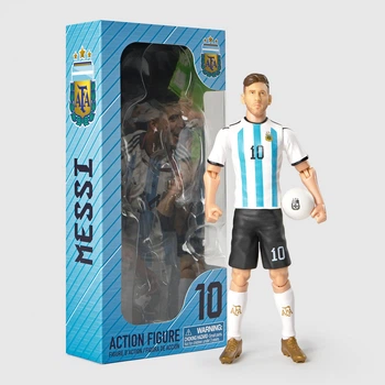 Фигурка ARG Sockers 20 см – Месси