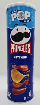Чипсы Pringles Ketchup 165г
