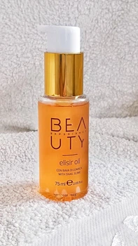 Elixir Oil 75 мл Еліксир для блиску та відновлення волосся