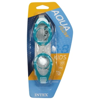 Окуляри для плавання дитячі 3-8 років Intex Aqua Flow Kids