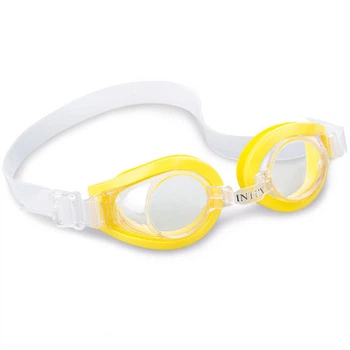 Очки для плавания в море для детей 3-8 лет Intex Aqua Flow Kids