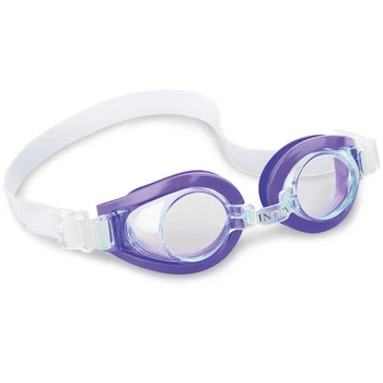 Детские очки для плавания 3-8 лет Intex Aqua Flow Kids