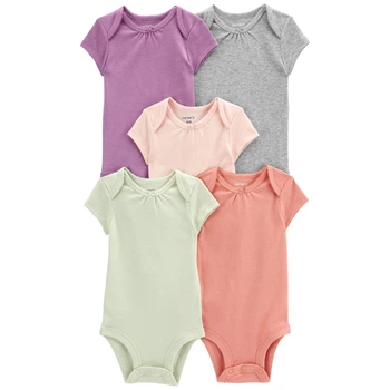 Комплект боді Carter's 5в1 для дівчинки 55-61 см (1P686210_3M)