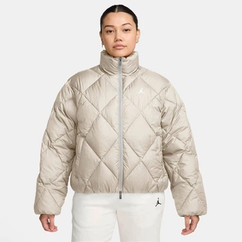 Куртка женская Jordan Brooklyn M Белый HV0417-104
