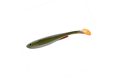 Силикон Daiwa Prorex Slim Shady 10.5см 8.0г, цвет: Natural Green Roach (4320019002)