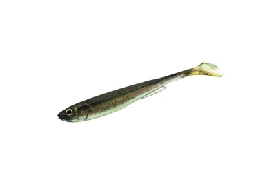 Силикон Daiwa Prorex Slim Shady Live 7.5см 3.3г, цвет: Baby Zander (4320022003)