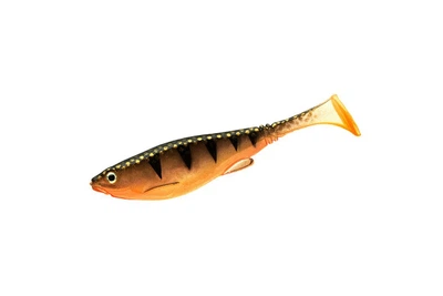 Силикон Daiwa Prorex Belly Shad 11см 12г, цвет: Natural Perch (4320020001)