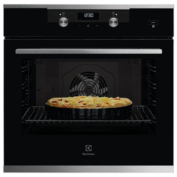 Духовой шкаф электрический Electrolux KODEF70X