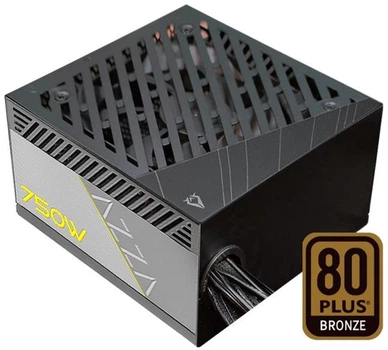 Блоки питания AZZA 80 PLUS Bronze - купить в Киеве: цена, отзывы