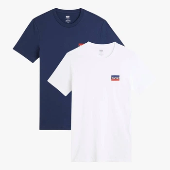 Набір футболок бавовняних чоловічих 2 шт