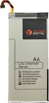 Bateria ExtraDigital do Samsung Galaxy A6 (2018) (9990000170623)