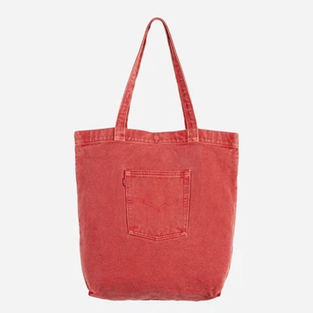 Сумка шопер жіноча джинсова